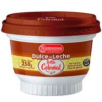 Dulce de Leche LA SERENISIMA Pote 250g