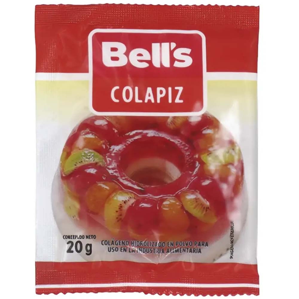 Colapiz BELL'S en Polvo Sobre 20g