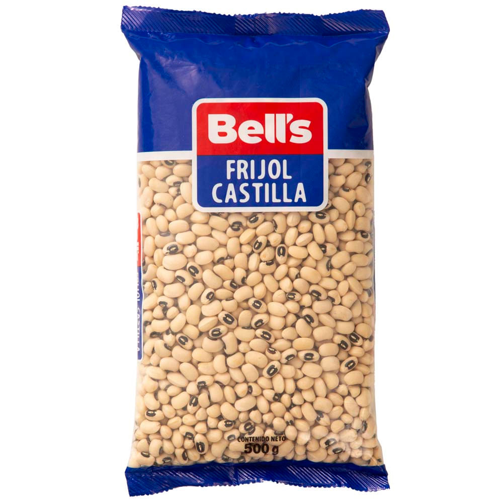 Frijol Castilla BELL'S Bolsa 500g