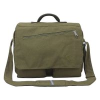 MORRAL KENGAR MODELO CYR - VERDE MILITAR
