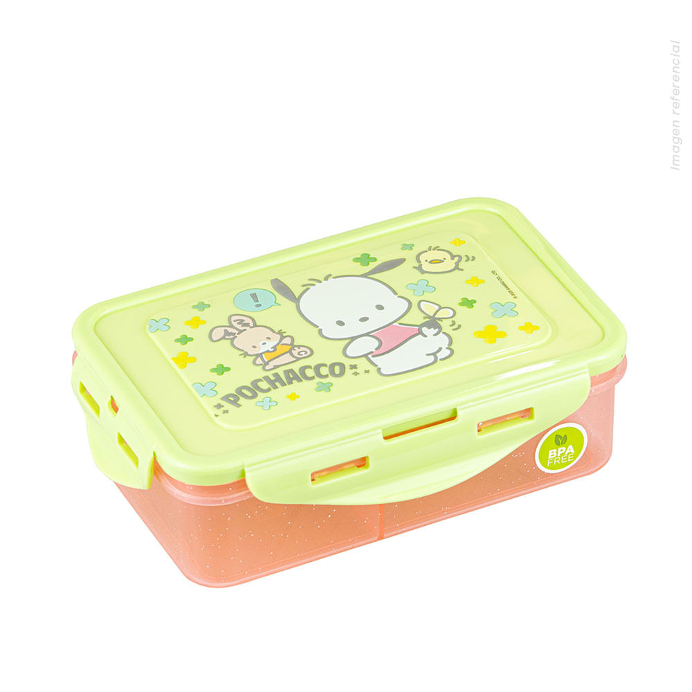 Taper Rect. Con Div. Pochacco 640