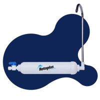 Filtro Purificador Rotoplas Lite 300561 Uso Doméstico
