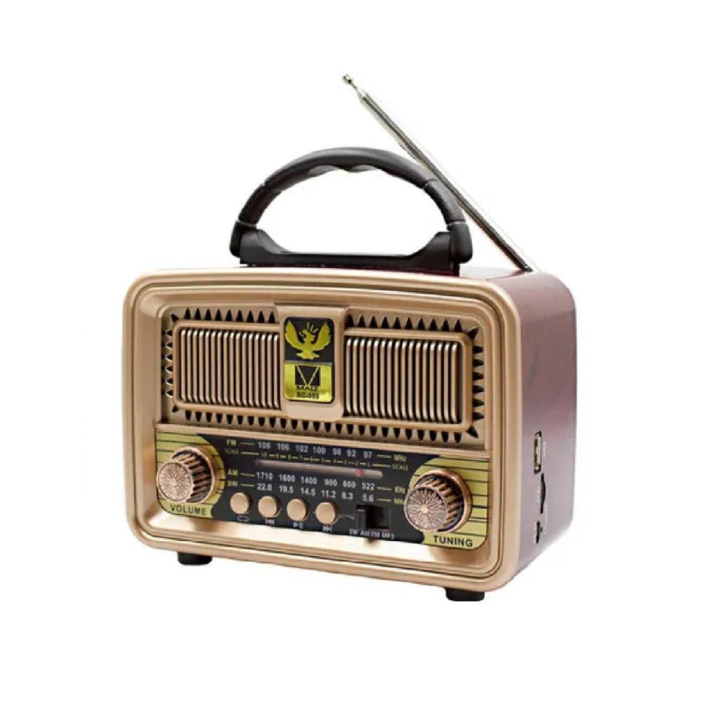 Bluetooth Radio Recargable CN-R4250FM-BT