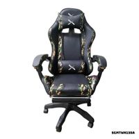 SILLAS GAMER LYZOR POSAPIES MILITAR - SGMTWN135A