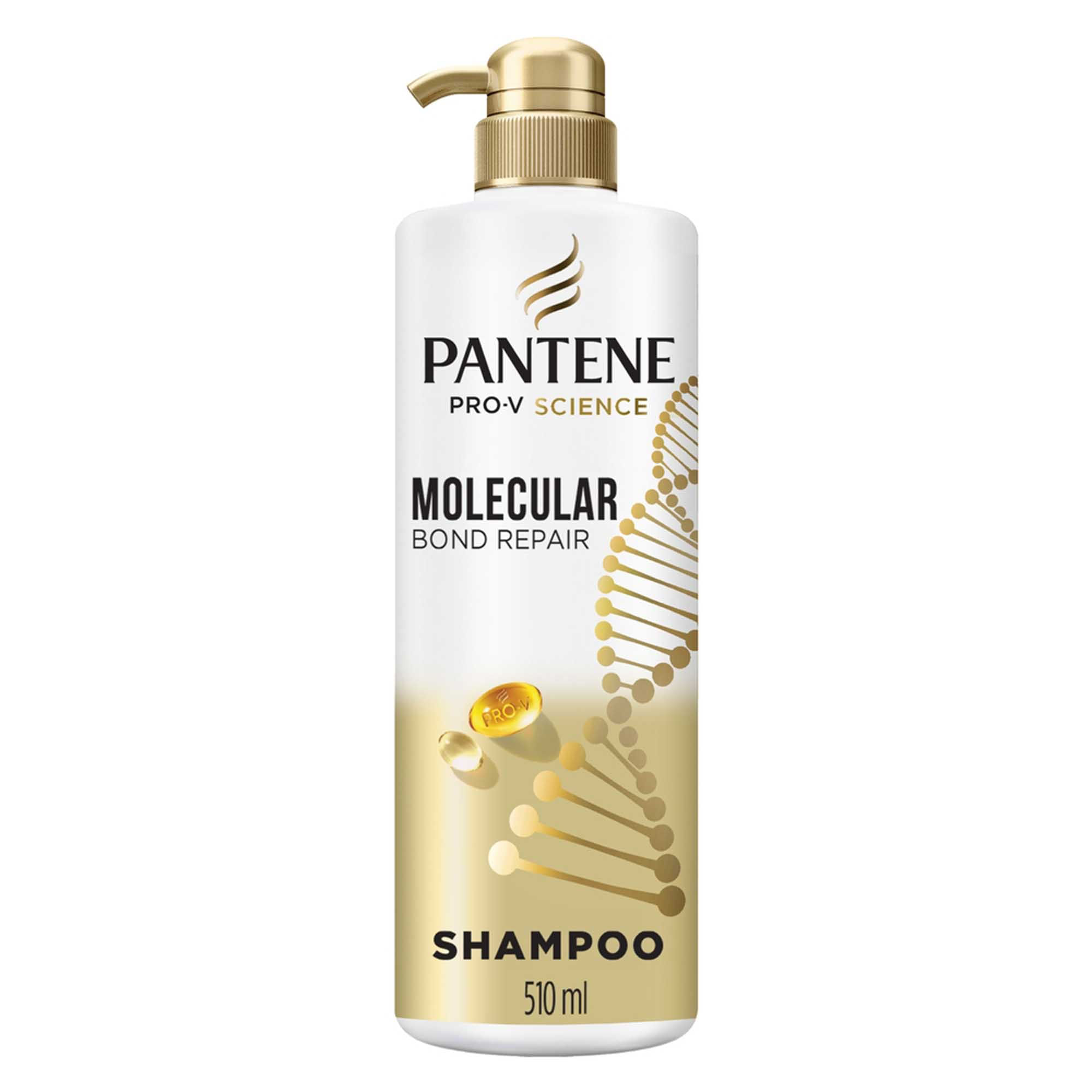 Shampoo PANTENE PRO-V Bond Repair Frasco 510ml
