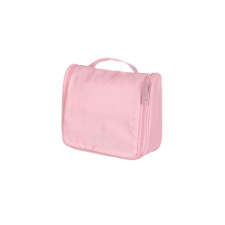 Neceser Viaje Miniso Rosa | plazaVea - Supermercado