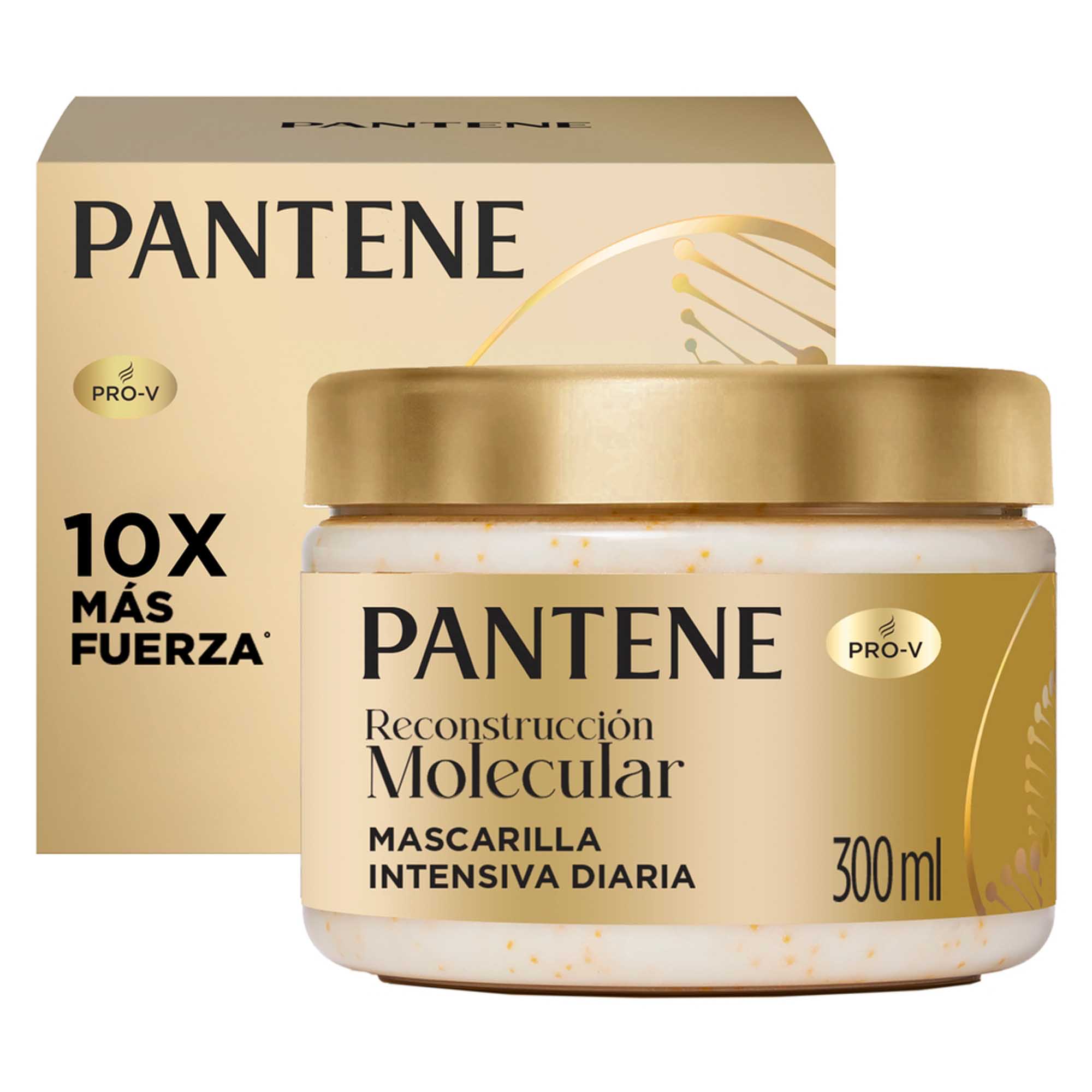 Crema de Tratamiento PANTENE PRO-V Bond Repair Botella 300ml