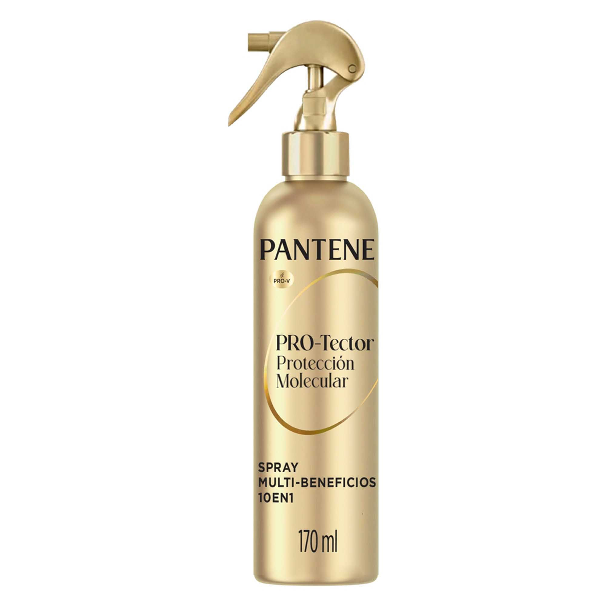 Crema para Peinar en Spray PANTENE PRO-V Bond Repair Multibeneficios 10 en 1 Botella 170ml