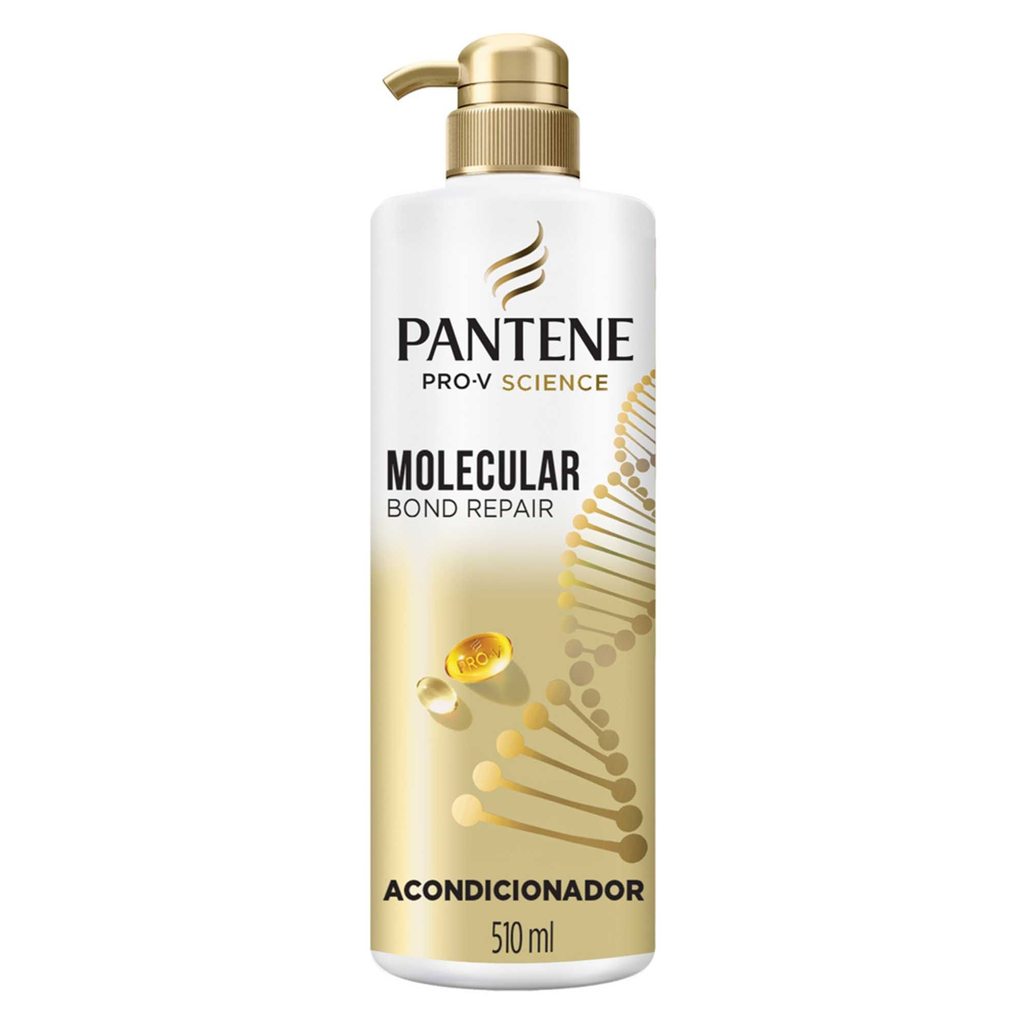 Acondicionador PANTENE PRO-V Bond Repair Botella 510ml