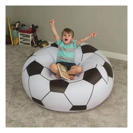 Elemento Inflable con Diseño Esferico para Diversion en Hogar Y+Ligas Regalo