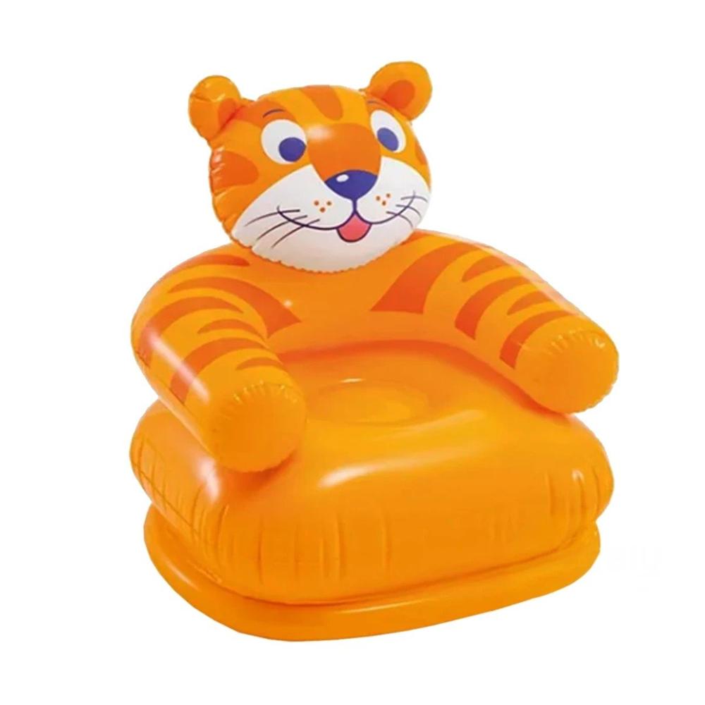 Pack2 Asiento Inflable para Uso Infantil en Espacios de Descanso Y+Regalo Sticker