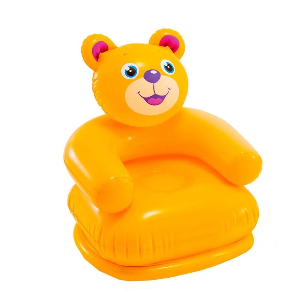 Sillon Infantil Inflable para Ninos con Estilo Comodo y Uso Diario Y+Papel Regalo