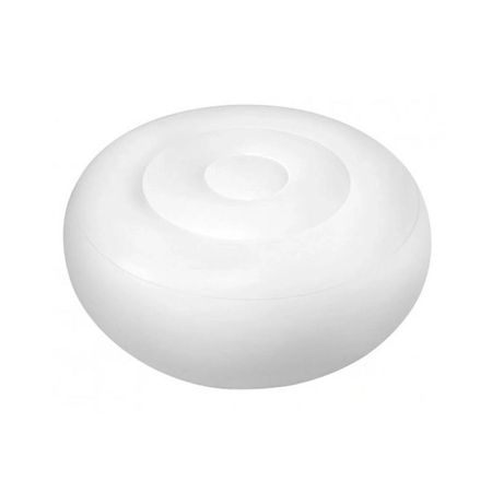 Sillon Con Luz Led Incorporada Inflable para Sala y Momentos de Relax Y+Papel Regalo