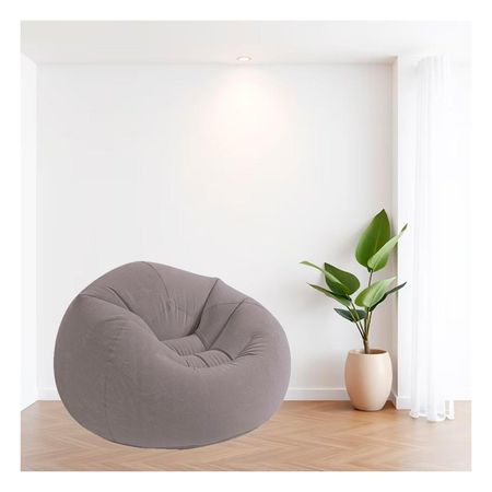 Elemento Inflable para Sala con Combinacion de Sofa y Puf Y+Ligas Regalo