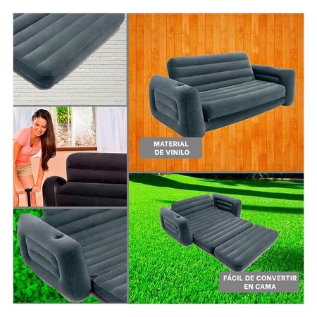 Cama Sofa Doble Comoda para Sala y Uso Diario en Ambientes del Hogar Y+Post It