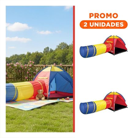 Pack2 Corral Infantil MG-15206 Facil de Usar y Comodo para Niños