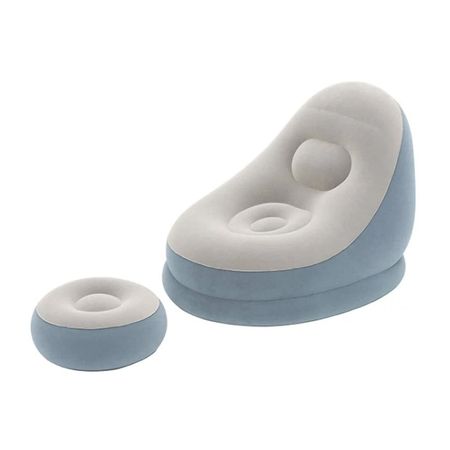 Mueble Inflable Multifuncional para Relax y Entretenimiento en Casa Y+Papel Regalo