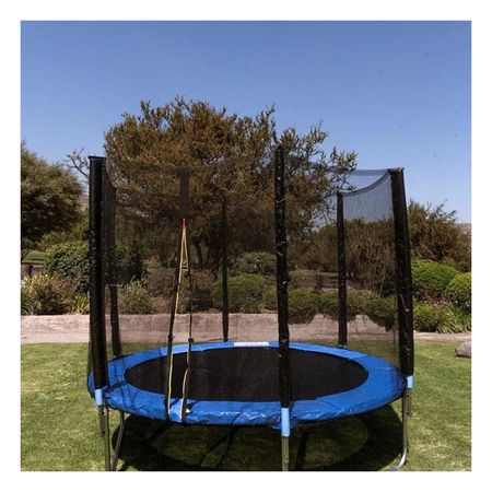 Elastica Recreativa para Hogar y Patio con Material Duradero y Uso Infantil Y+Ligas Regalo