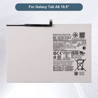 BATERIA TABLET  A8 10.5   x200  HQ-6300SD -NUEVO