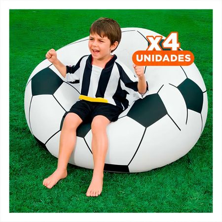 Pack4 Accesorio Inflable de Uso Versatil en Hogar