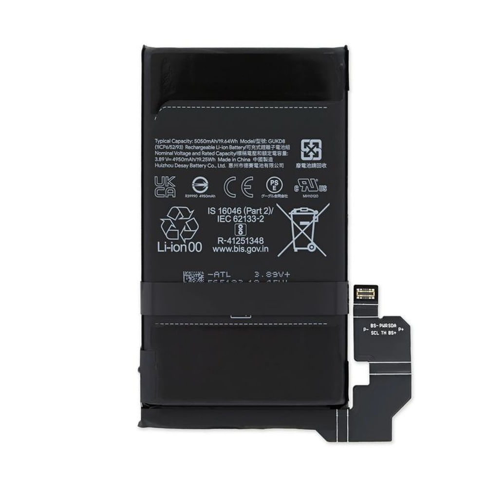 BATERIA  PIXEL 8 PRO  TORIGINAL-SM NUEVO