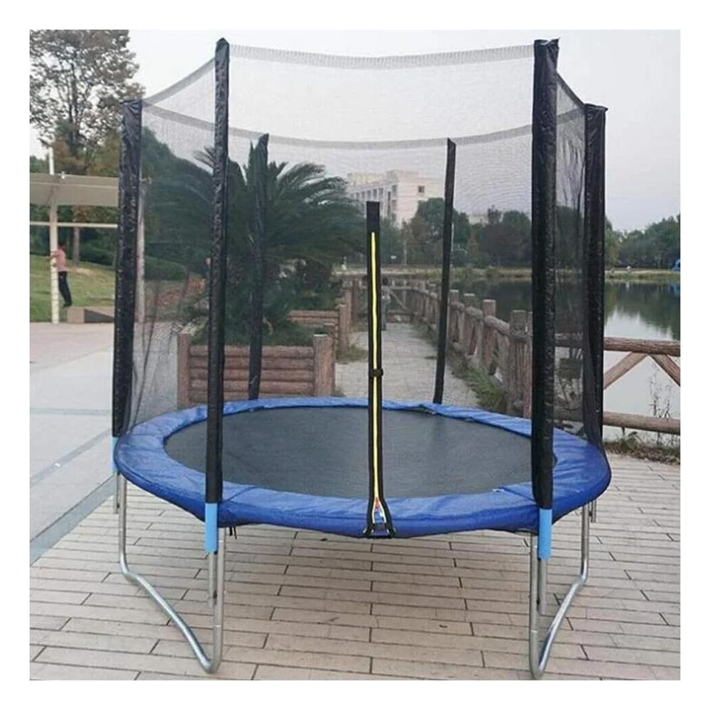 Trampolin Familiar para Casa y Hogar con Estructura Resistente para Diversion