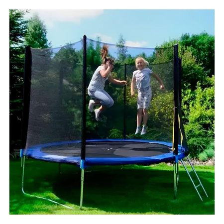 Juego Elastico Infantil para Hogar Seguro con Red Protectora y Uso en Casa Y+Post It