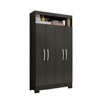 Ropero Multiuso 4 Puertas Nt-4040