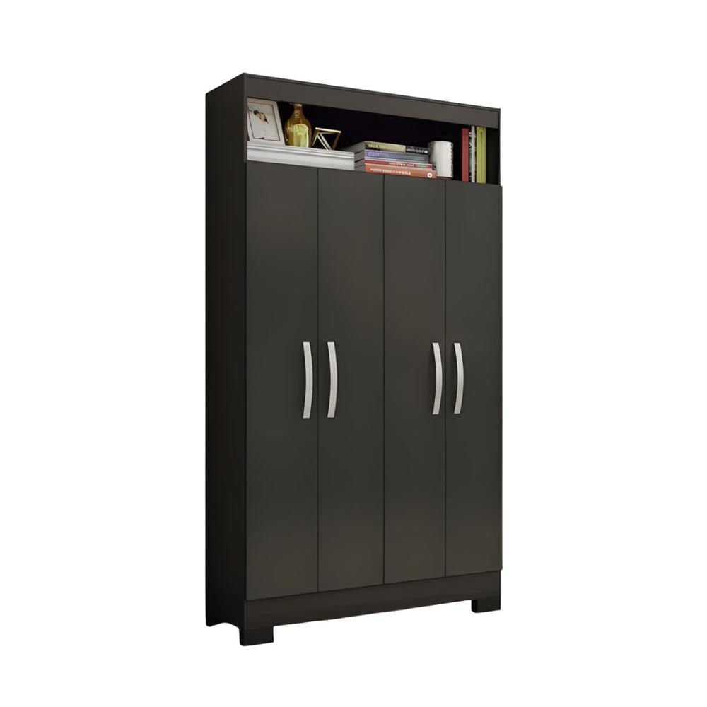 Ropero Multiuso 4 Puertas Nt-4040