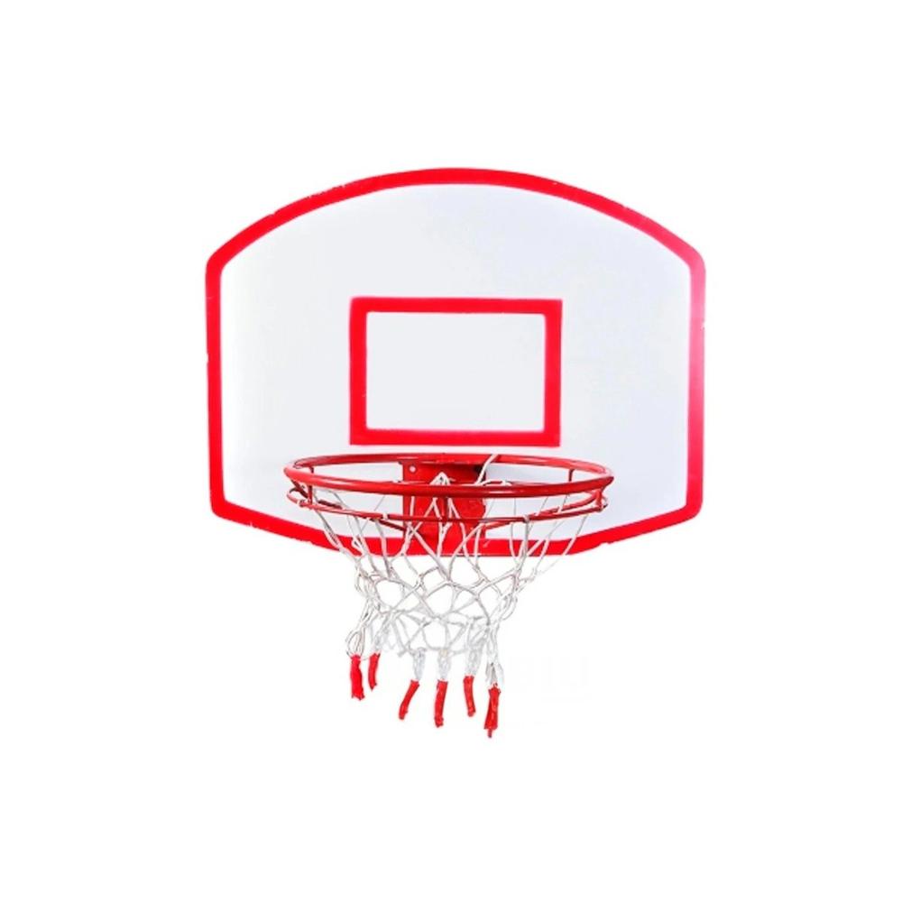 Tablero de Baloncesto con Aro de Acero para Practicar Deportes en el Patio Y+Regalo Sticker