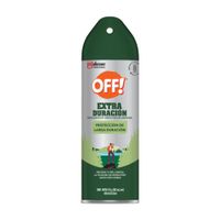 Repelente Off Aerosol extra duracion 170ml