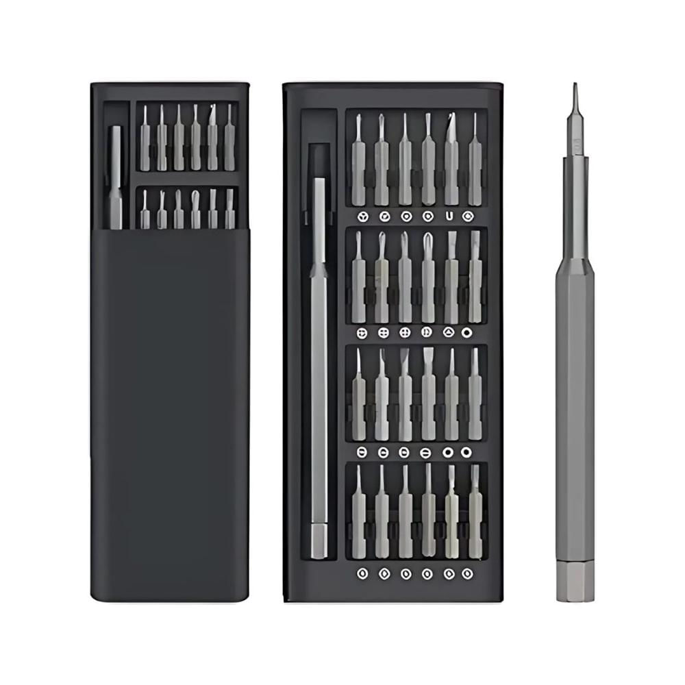 Kit Mini Destornillador Magnético Premium 24 en 1