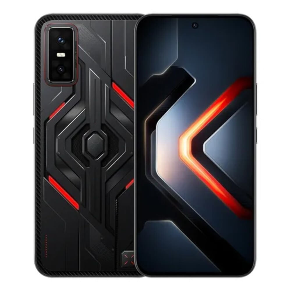 Celular Infinix GT 30 Pro 5G 8GB 256GB Negro