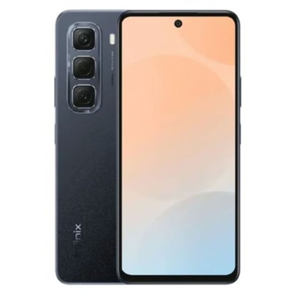 Celular Infinix Hot 50 8GB 256GB Negro