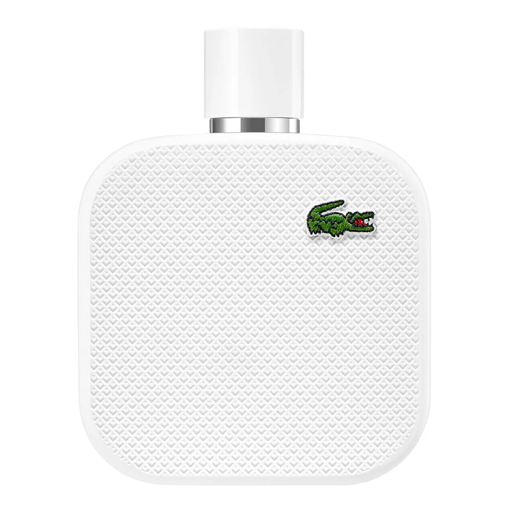 Lacoste Men's L.12.12 Blanc EDP 175 Ml