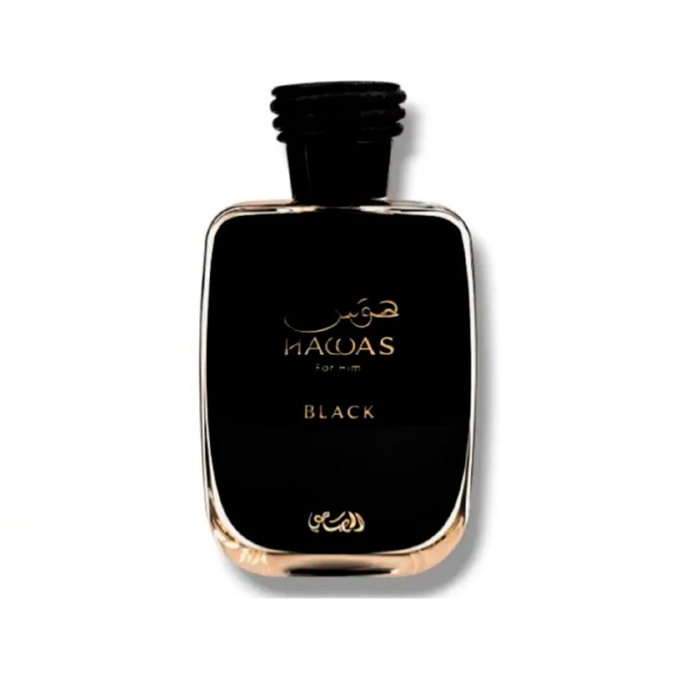 Rasasi Hawas  Black edp 100 Ml