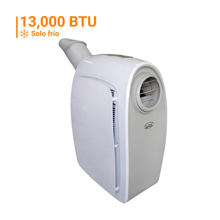 Aire Acondicionado Portátil 13000 BTU Alfano PC-35BMB R410A Blanco