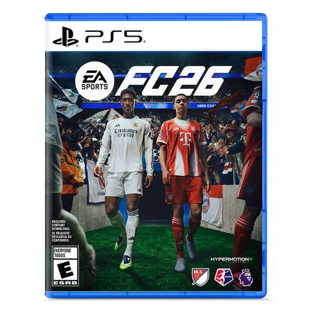 Videojuego Ps5 EA Sports Fc 26 -  Latam