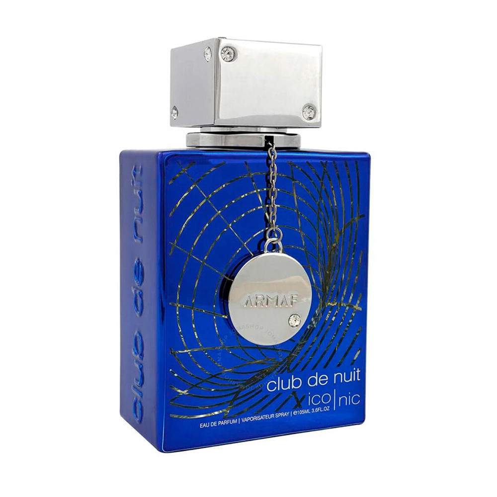 ARMAF Club De Nuit Blue Iconic EDP 105ml