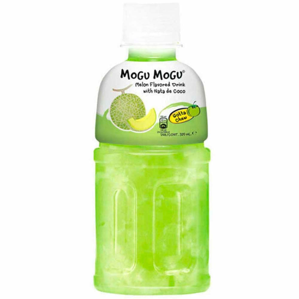 Bebida de Melón MOGU MOGU Botella 320ml
