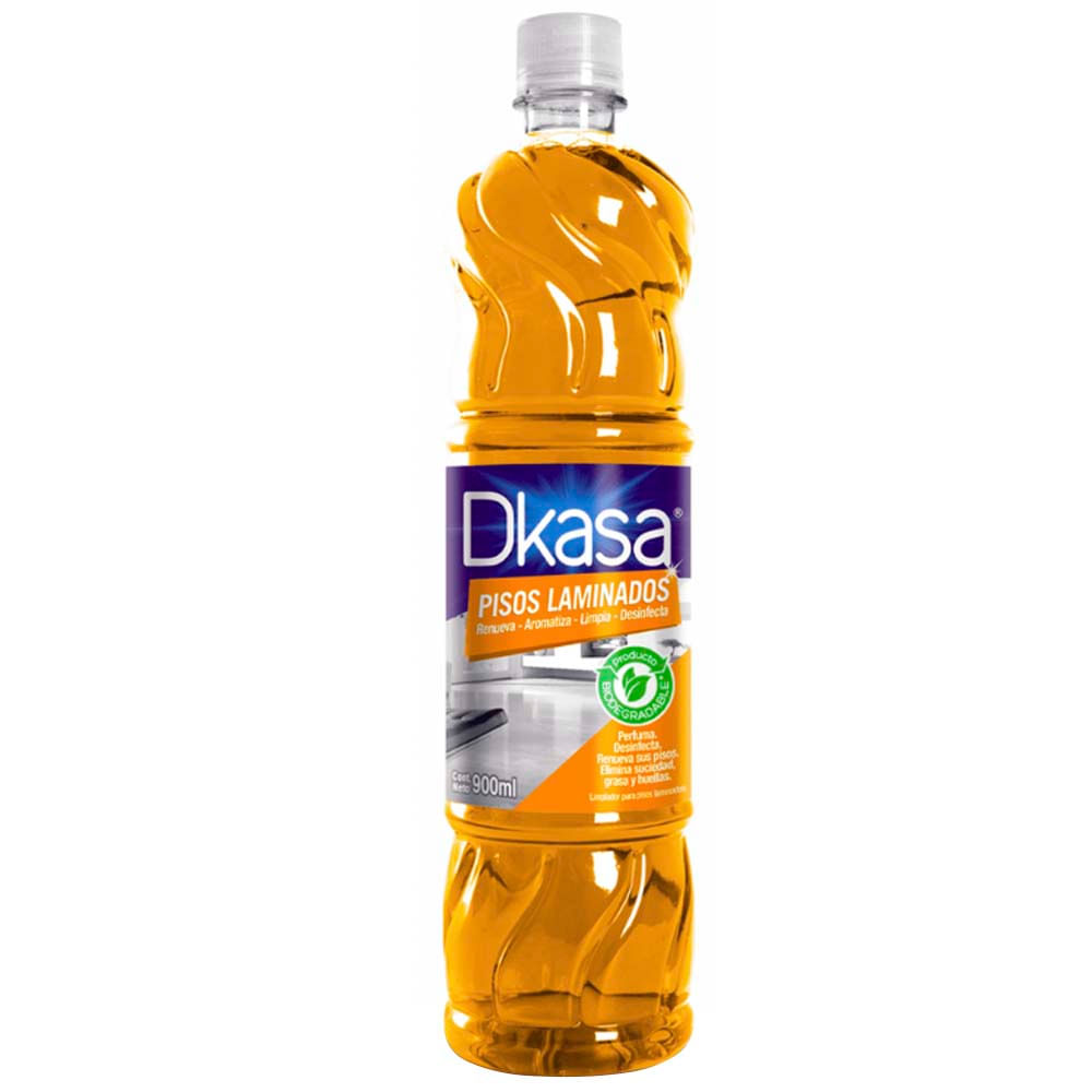 Pisos Laminados DKASA Botella 900ml