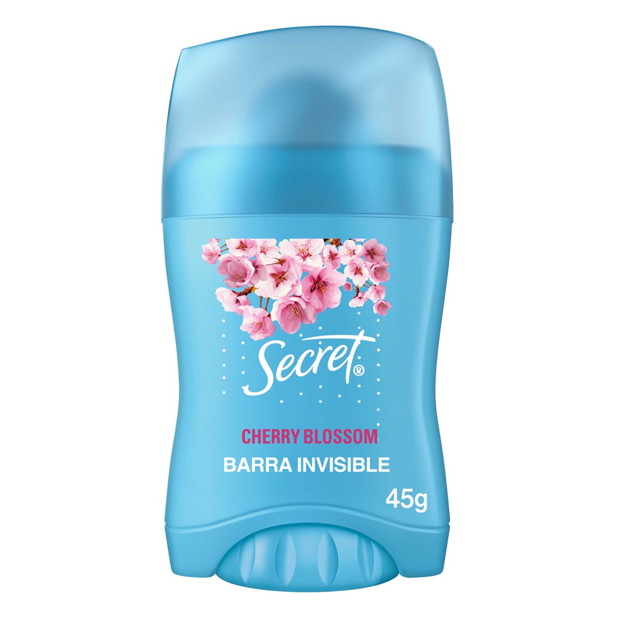 Desodorante para Mujer en Barra SECRET Cherryblossom Frasco 45g