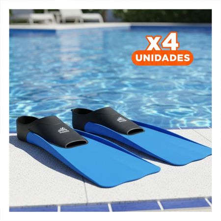 Pack6 Conjunto de Buceo para Natacion y Juegos Acuaticos