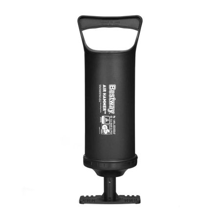 Inflador de Mano 30cm y Facil de Usar con Niños y Decoracion Y+Papel Regalo