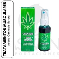 Aceite Cannabis Natural