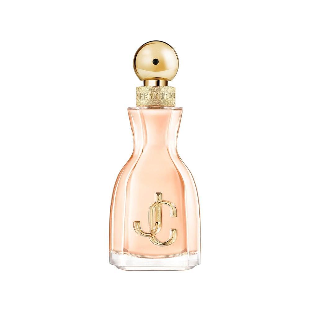 I Want Choo de Jimmy Choo, fragancia floral gourmand amaderada para mujer