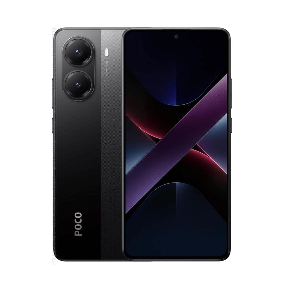 Xiaomi Poco X7 Pro 256 GB 8gb Ram Black