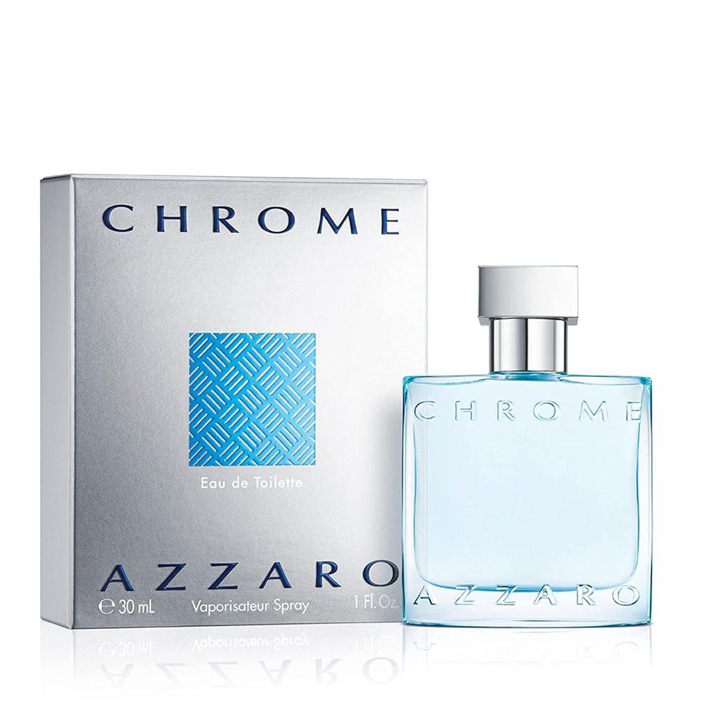 Azzaro Eau de Toilette para hombre, fragancia cítrica y amaderada