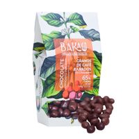 Granos de Café Cubiertos en Chocolate 65% Cacao x 100g