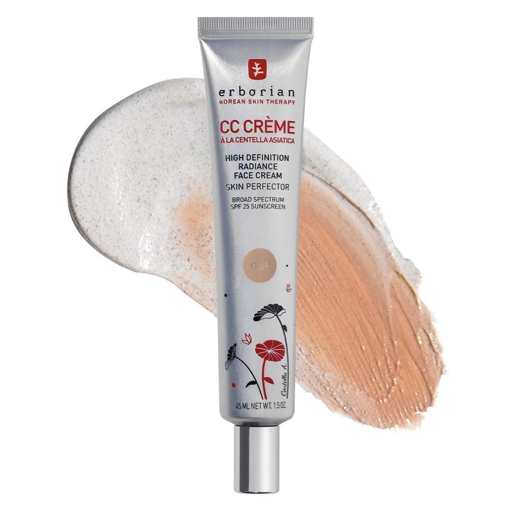 Crema Correctora CC Erborian Clair 45ml